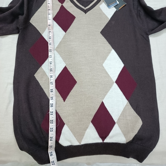 Van heusen sweater new - Picture 5 of 8